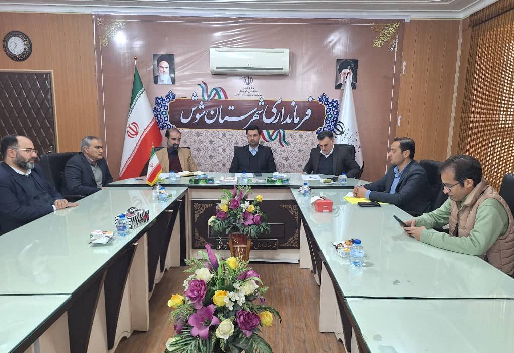 فرماندارشوش؛کمتر از ۱۰ درصد آثر تاریخی شوش کاوش شده است