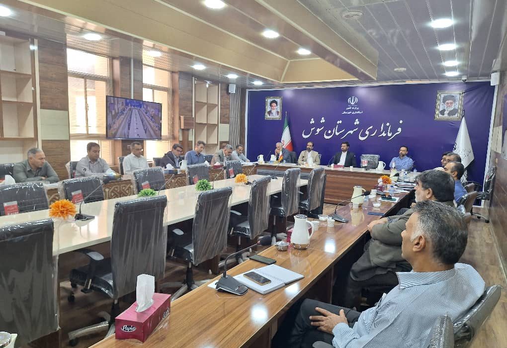 مطالبه کامیون داران شوش در سطح استان دنبال می شود