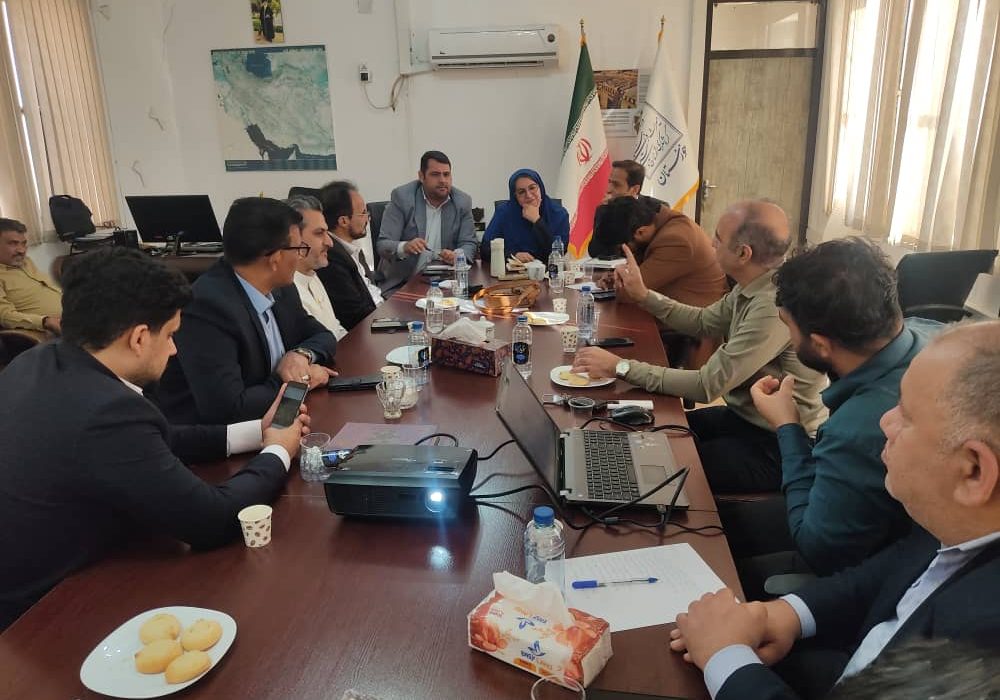 نشست هماندیشی فعالان رسانه و خبرنگاران در میراث جهانی شوش برگزار شد