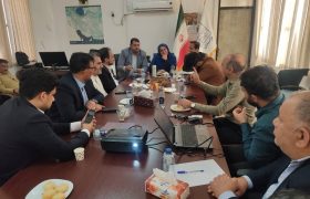 نشست هم‌اندیشی فعالان رسانه‌ و خبرنگاران در میراث جهانی شوش برگزار شد