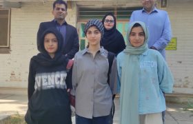 تست آمادگی جسمانی تیم بانوان کوراش برگزار شد