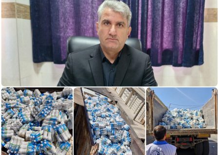 کشف و معدوم‌سازی ۱۲ تن مواد لبنی تاریخ‌مصرف‌گذشته در شوش