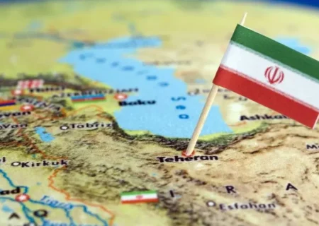 موازنه جدید قدرت در غرب آسیا و بازتعریف موقعیت ژئوپلیتیکی ایران